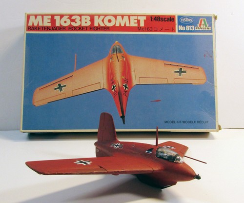 163b komet 48th model - me,