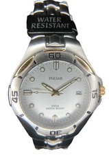 Men's Pulsar Quartz Analog