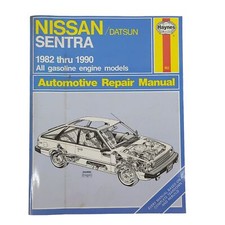 1982 -1990 Nissan Datsun