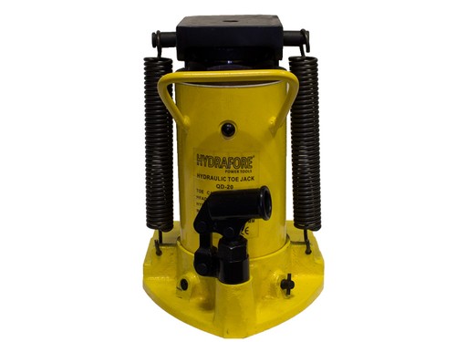 Hydraulic cylinder toe jack - cylinder,