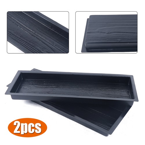 Set wooden concrete molds - of,