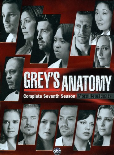 Greys anatomy the complete - greys,