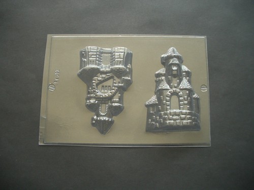 Fairy castle chocolate - 2, on