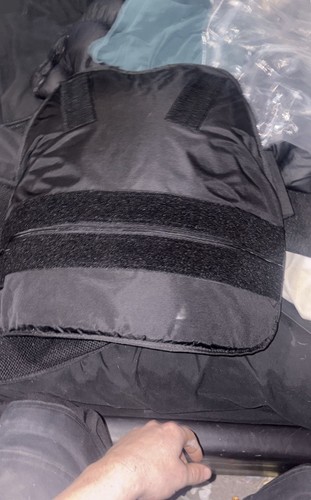 Stab vest ballistic resistant - stab,