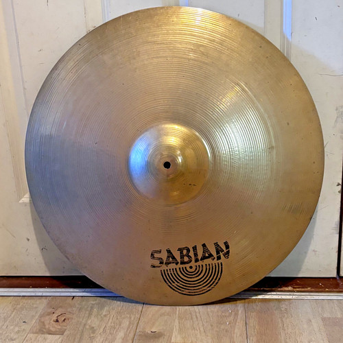 Sabian mystery - "mystery", (aa?)