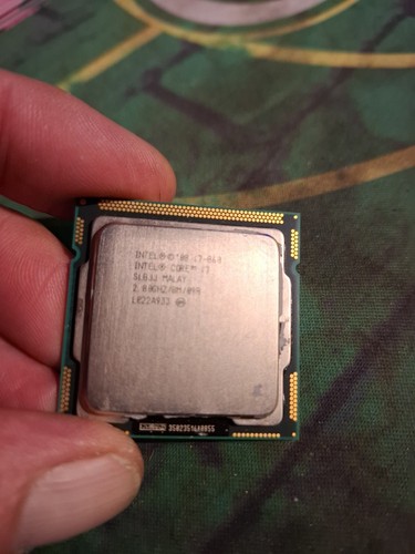 Intel core 860 - core, i7-860