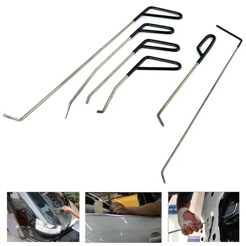 6pcs pdr paintless dent - pdr, repair
