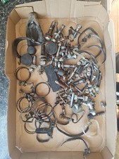 Suzuki Gt750 Jk Clips,rubbers, Bolt