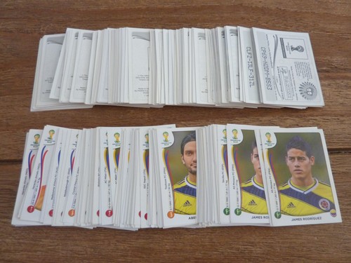 Panini brazil 2014 - 2014, world