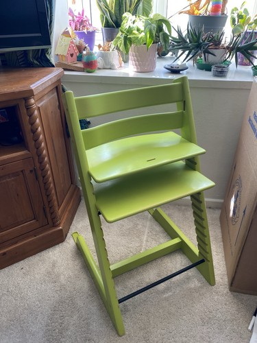 Stokke tripp trapp highchair - stokke,