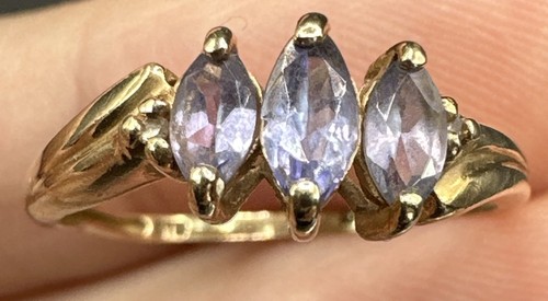 10k yellow gold - gold, ring