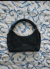 Replay Black Nylon Shoulder