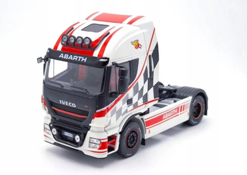 Hachette ixo 2016 iveco - 1/43,