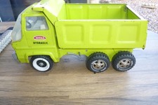 TONKA HYDRAULIC PRESSED STEEL