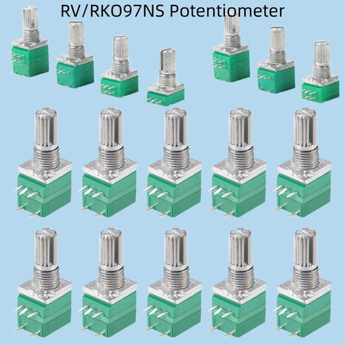 100k potentiometer liner - potentiometer,