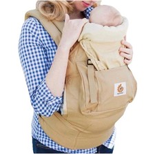 Ergobaby Original Baby Carrier new born to 48 months , 3 positions, new