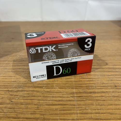Pack tdk blank - pack, d-60