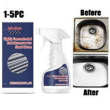 1-5X Highly Concentrated Rust