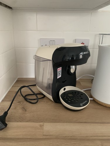 Tassimo coffee machine - tassimo,