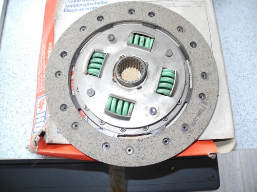Nos clutch disc ford - disc,