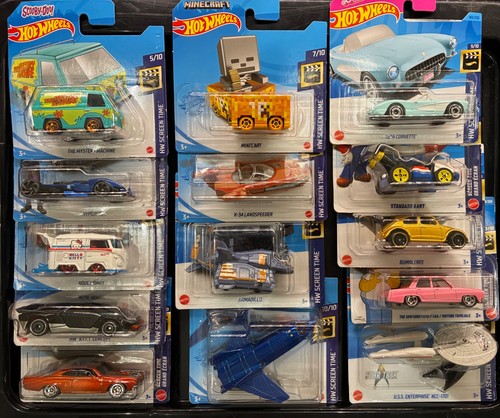 Hot wheels screen - hot, movie
