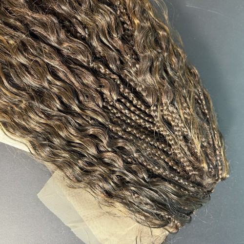 Knotless 100 full lace - 100%,