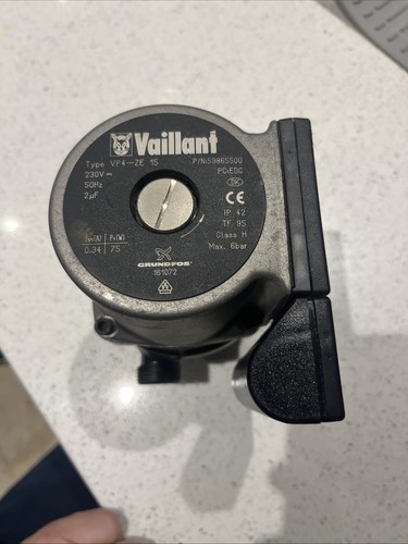 Vaillant 161077 thermo - thermo, compact