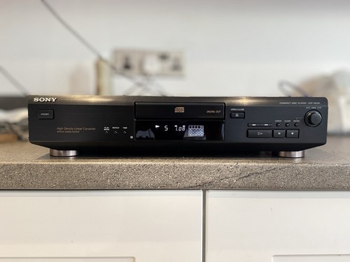 Sony cdp xe310 - cdp-xe310, disc