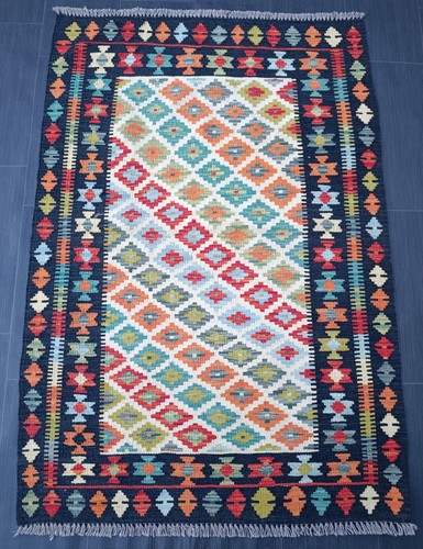 Tribal kilim rug handmade - kilim,