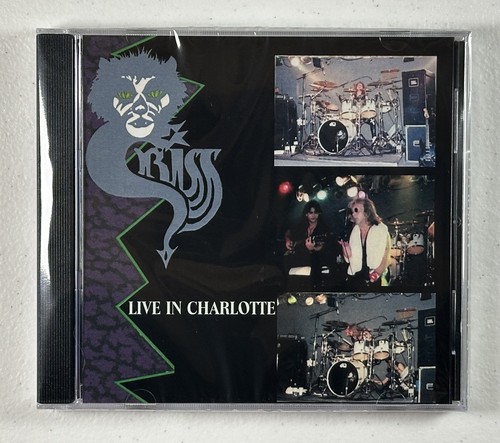 Criss live in charlotte - -,
