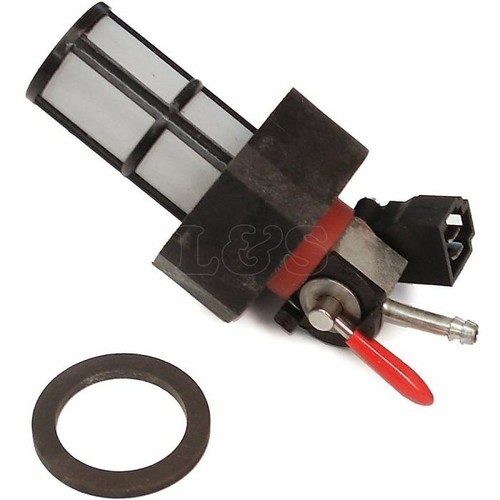 Fuel filter valve - filter/valve, kit
