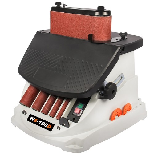 Drum sander vertical - drum,