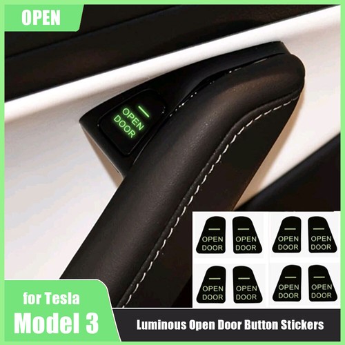 Car door open exit - 8x,