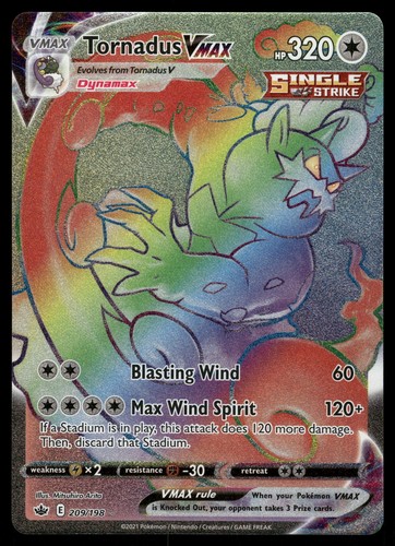 Tornadus vmax nm - tornadus,