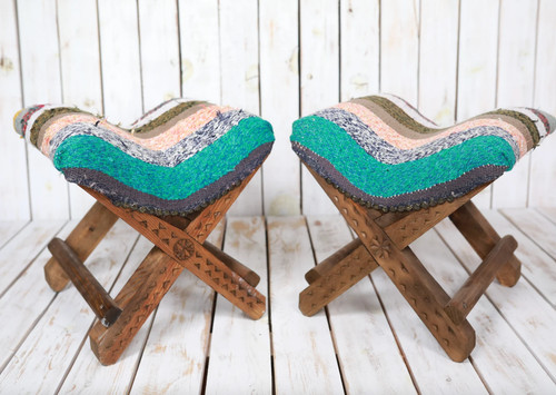 Home decor antique stool - decor,,