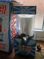 Slush Puppie Machine Frozen