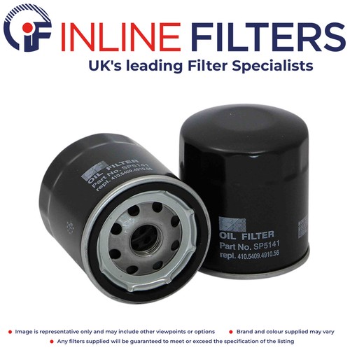 Oil filter for jcb 8030 - for,