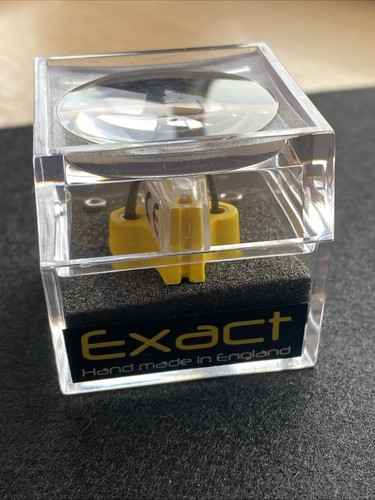 Rega exact cartridge new - mm,
