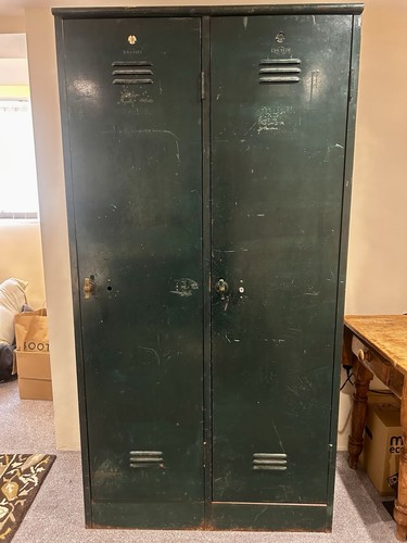 Green milners industrial - green,