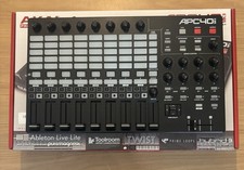 Akai APC40 MK2 Ableton Midi