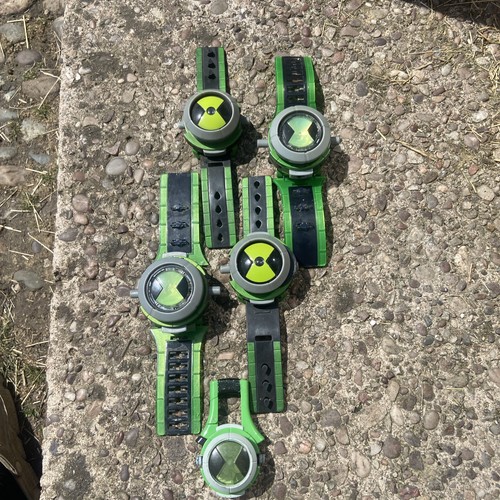 Job lot ben omnitrix - job,