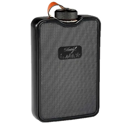 Davidoff black textured hip - davidoff,