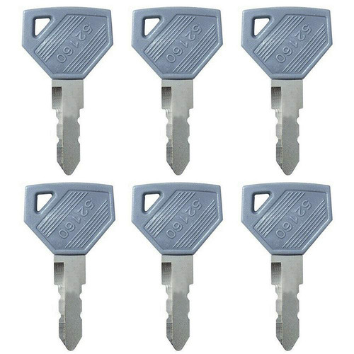 Baqi 6pcs replacement - baqi,
