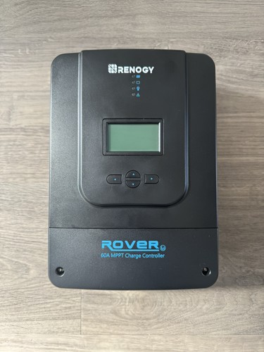 Renogy 60a mppt solar - 60a,