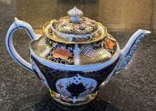 Royal Crown Derby 9021 Teapot