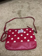 Cath Kidston Red Spot Cross