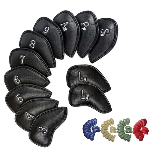 12x golf club - iron, head
