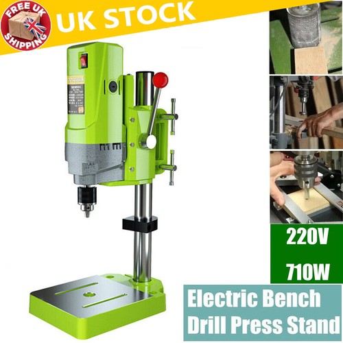 Heavy duty pillar press drill - heavy,