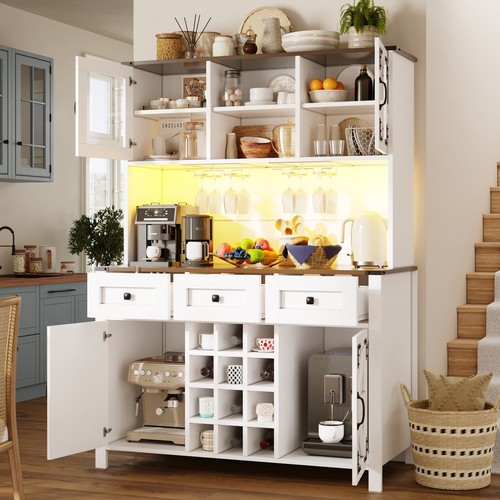 Tall kitchen cabinet - kitchen, 4