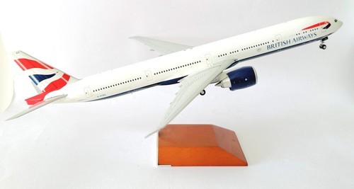 Boeing 777 300 - british, airways